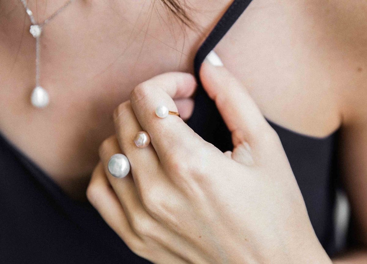 انتخاب جواهرات بر اساس موقعیت