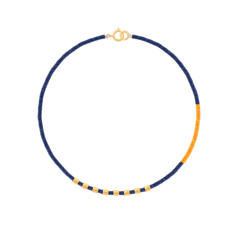 دستبند طلا هشت مهره