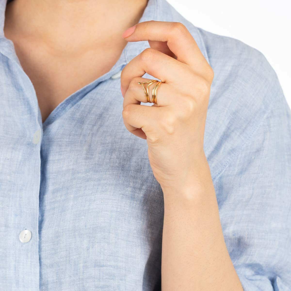 زیورآلات مناسب مصاحبه شغلی