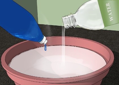 تمیز کردن گردنبند