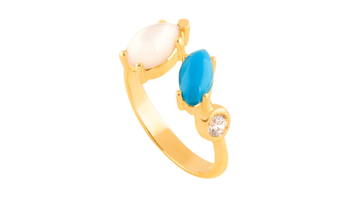 نگهداری از نگین انگشتر