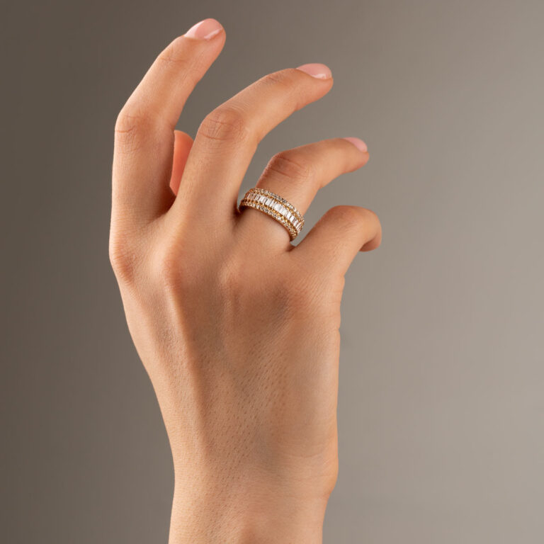 انگشتر طلا آرتونیس