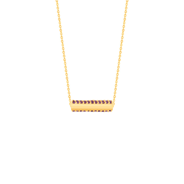 گردنبند طلا ارنواز