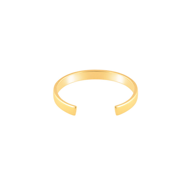 انگشتر طلا دامله باز