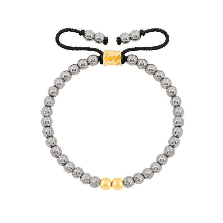 دستبند طلا راشل