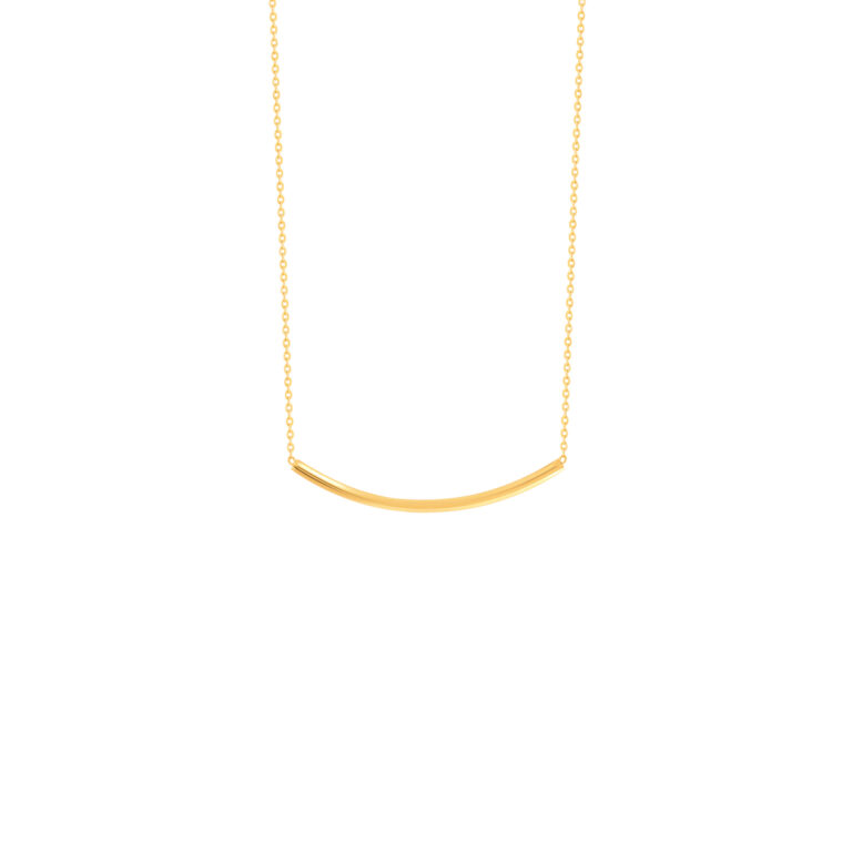 گردنبند طلا آلیشا کوچک