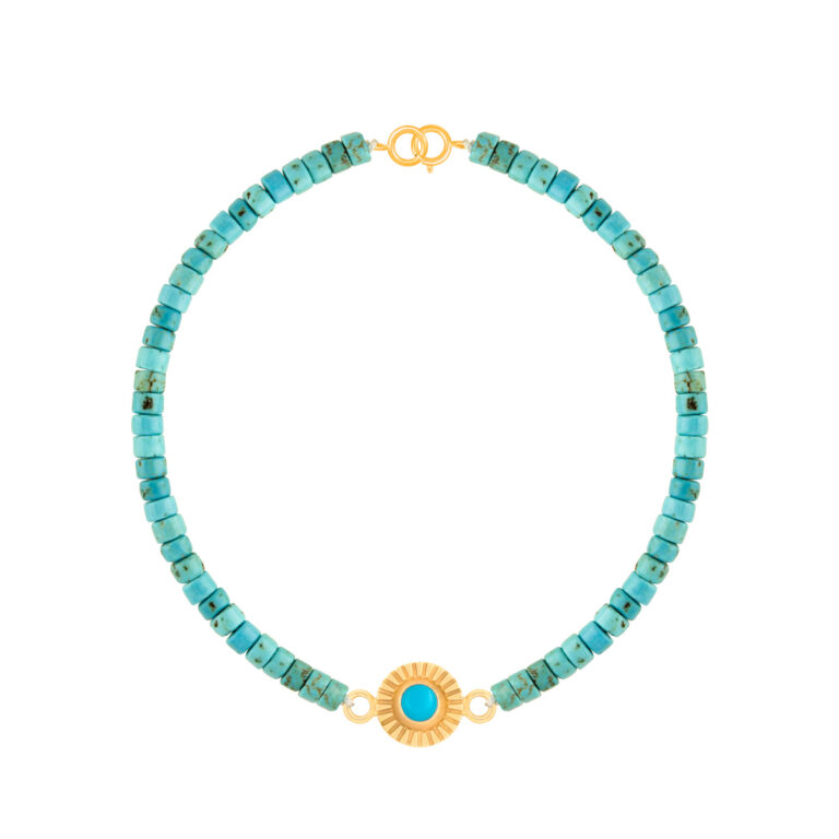 دستبند طلا مایا کوچک