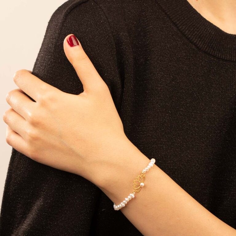 دستبند مروارید