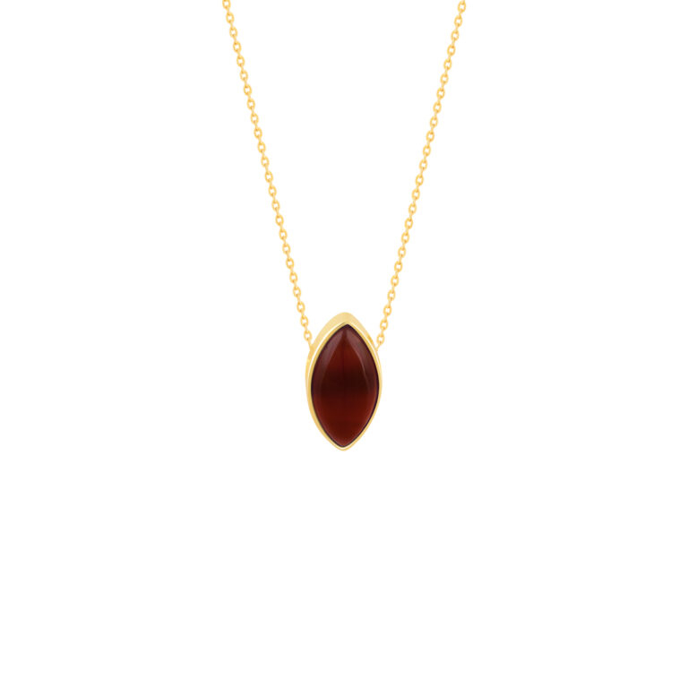 گردنبند طلا مارلین