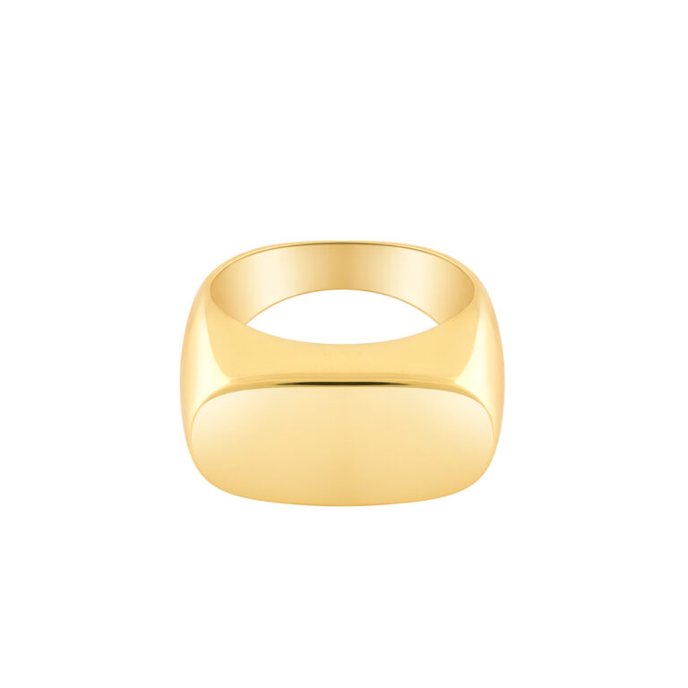 انگشتر طلا دینا