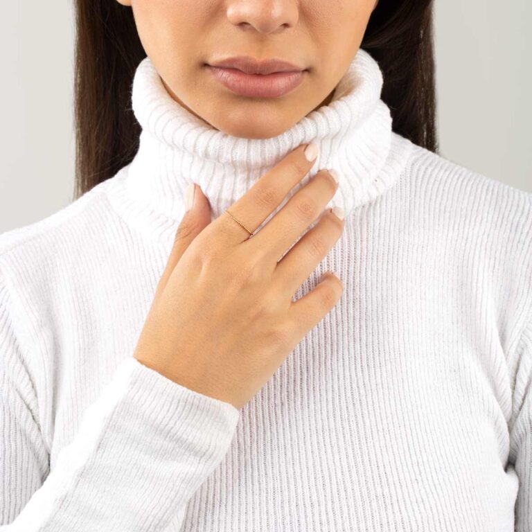 انگشتر طلا ارین