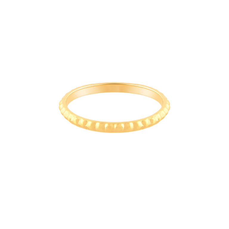 انگشتر طلا آریل