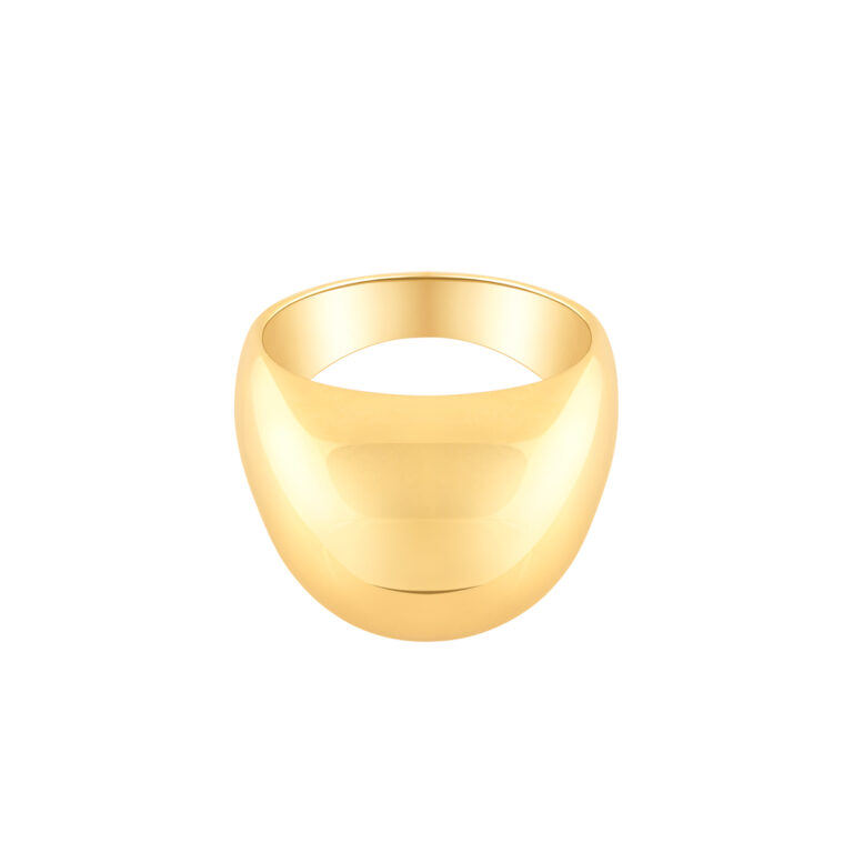 انگشتر طلا هارلی