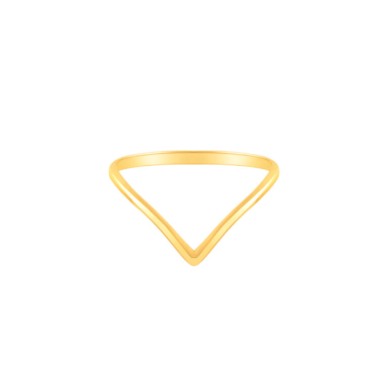 انگشتر طلا هفتی