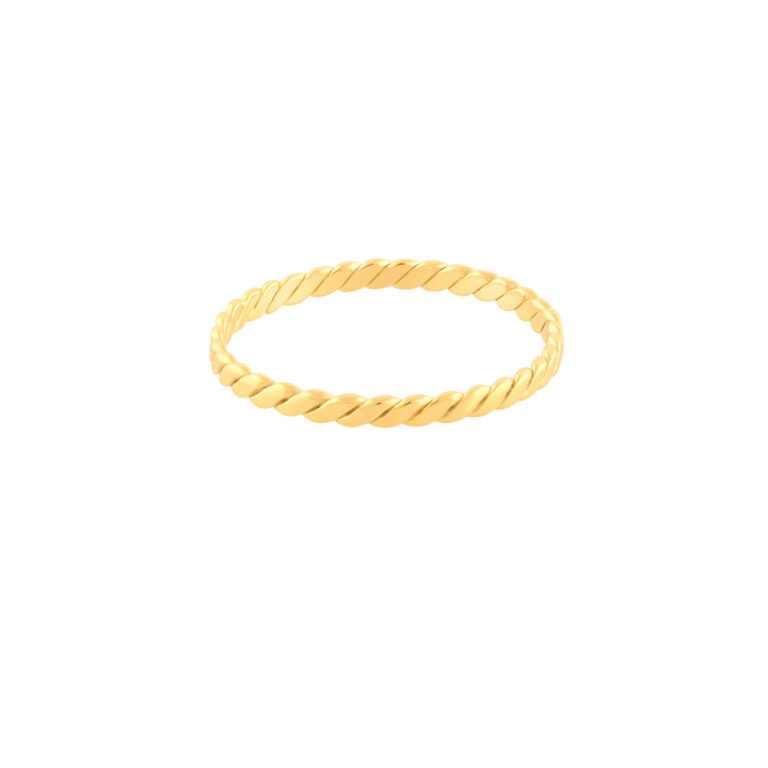 انگشتر طلا دلیا