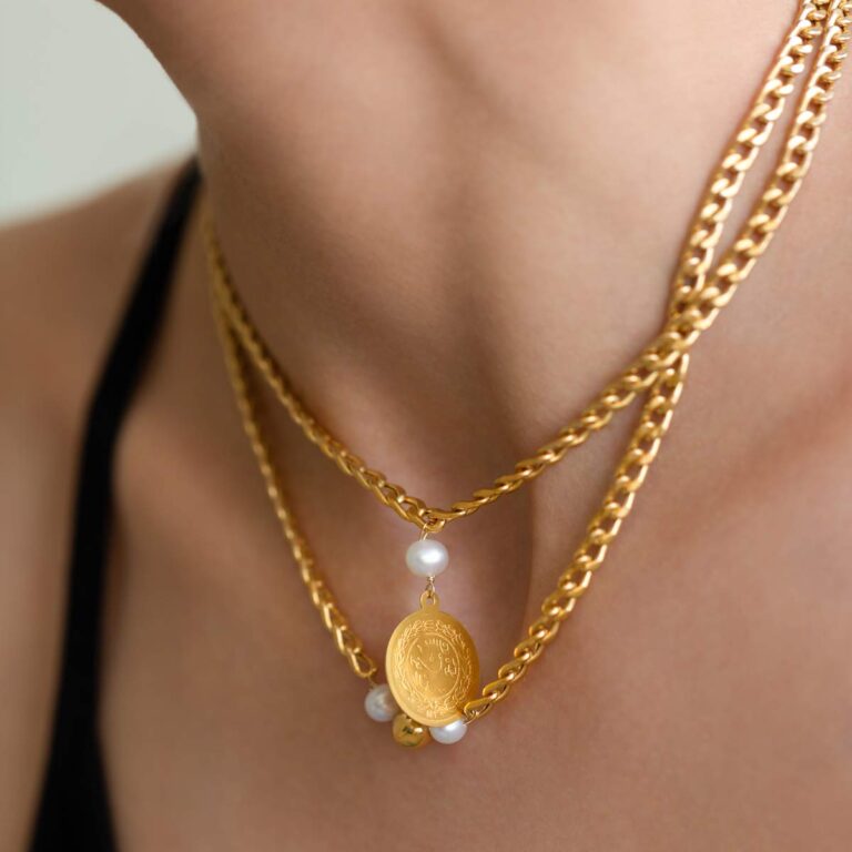 گردنبند کارتیر