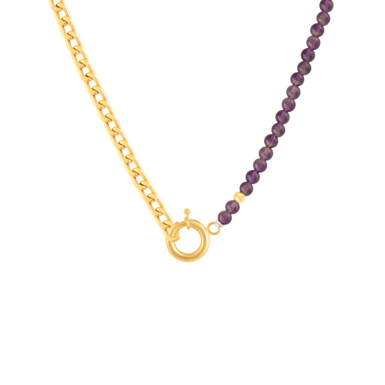 گردنبند طلا لارا