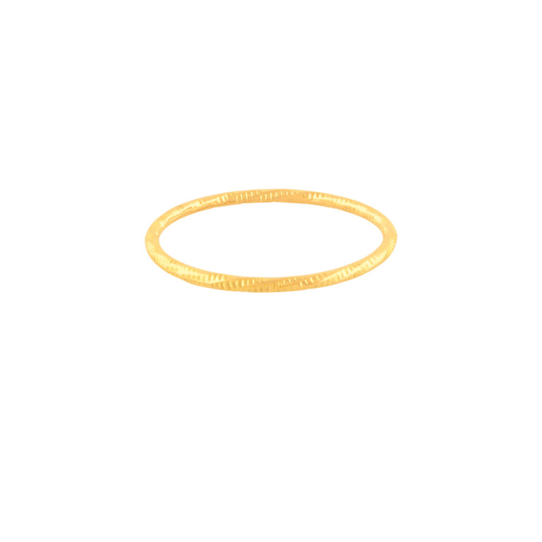 انگشتر طلا کادنس