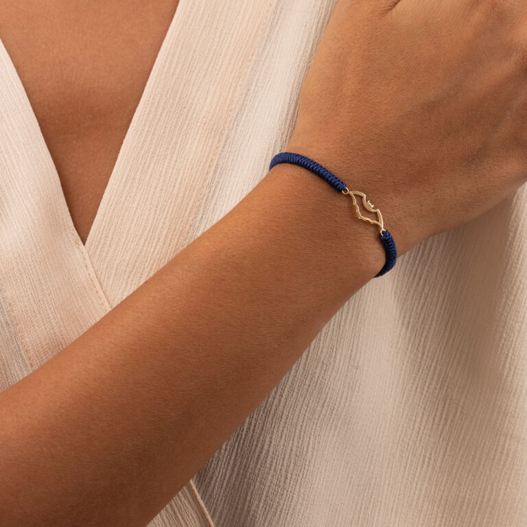 دستبند بافت