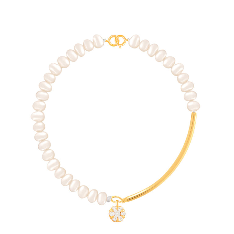 دستبند طلا آدالیا