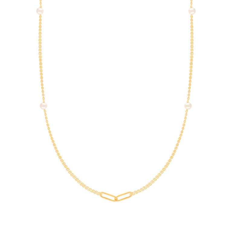 گردنبند طلا آلدا