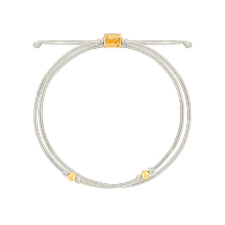 دستبند طلا بافت آینا