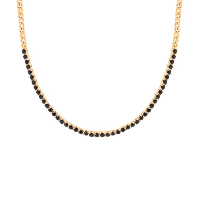 گردنبند طلا کارلا