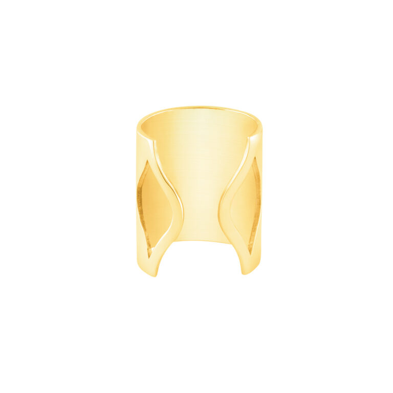 انگشتر طلا انجل