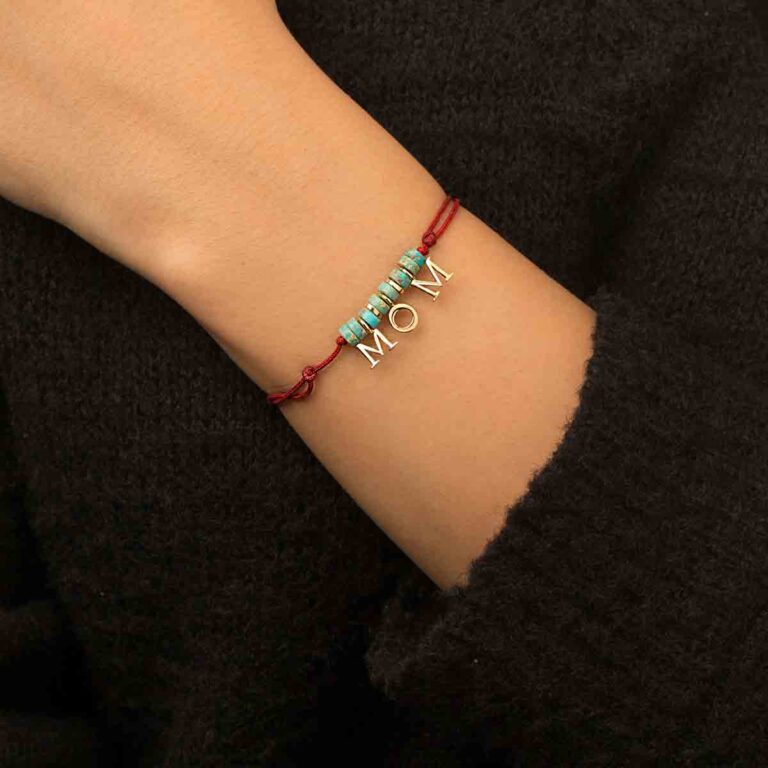 دستبند بافت آنیسا