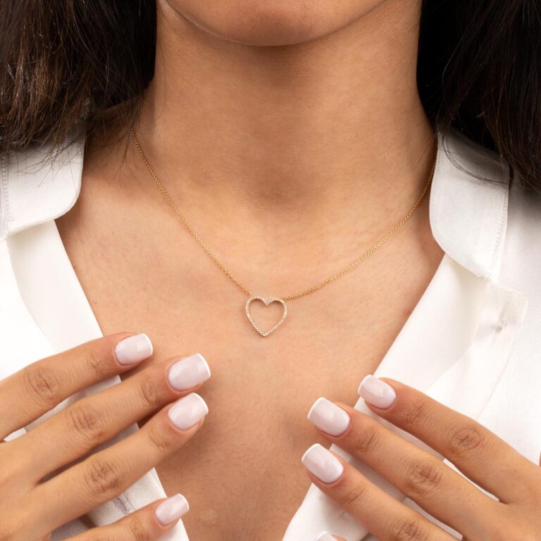 گردنبند طلا لورا