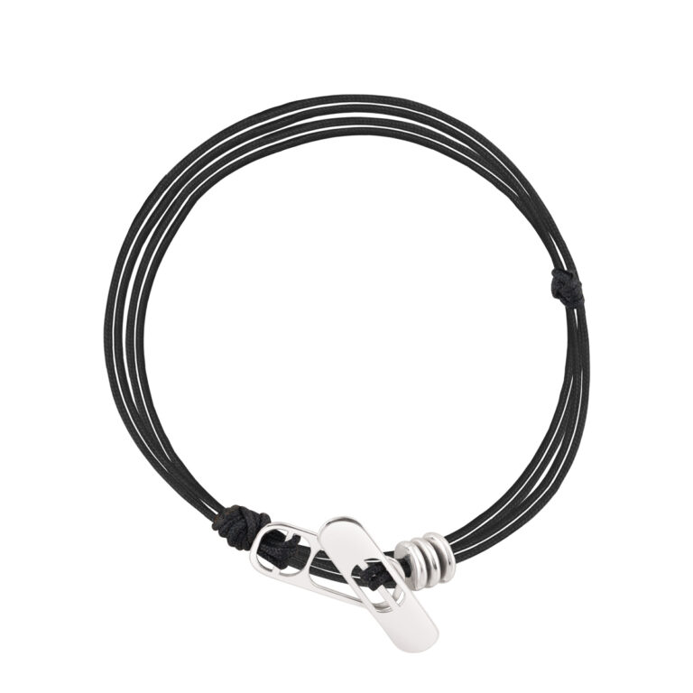 دستبند طلا بافت مینوس