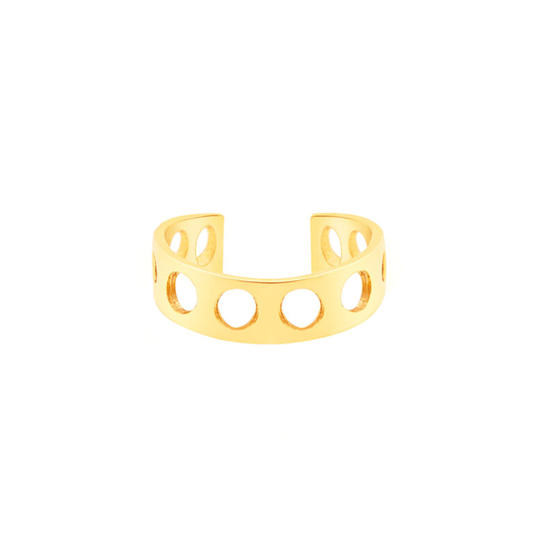 انگشتر طلا رینگ راشل