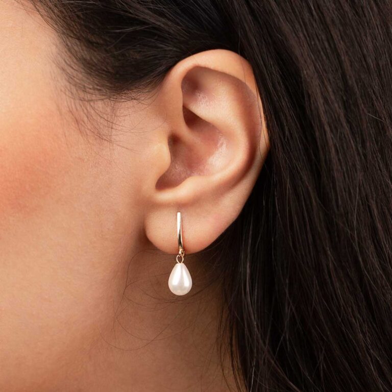 گوشواره طلا کاترین