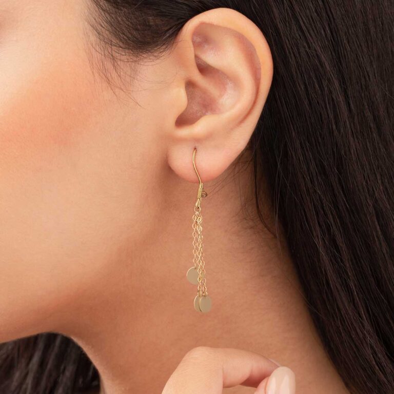 گوشواره اویز