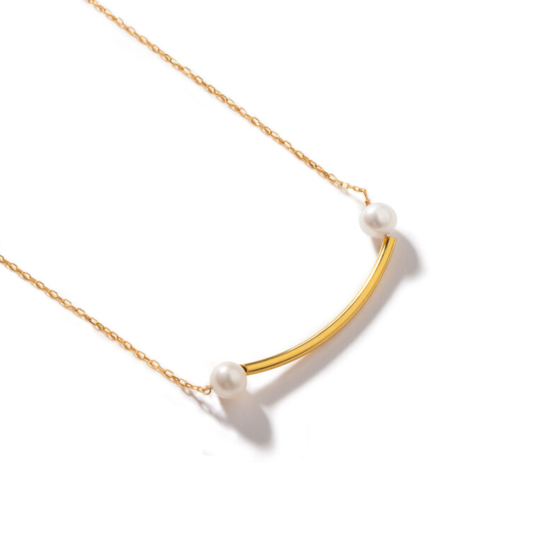 گردنبند طلا رونیکا