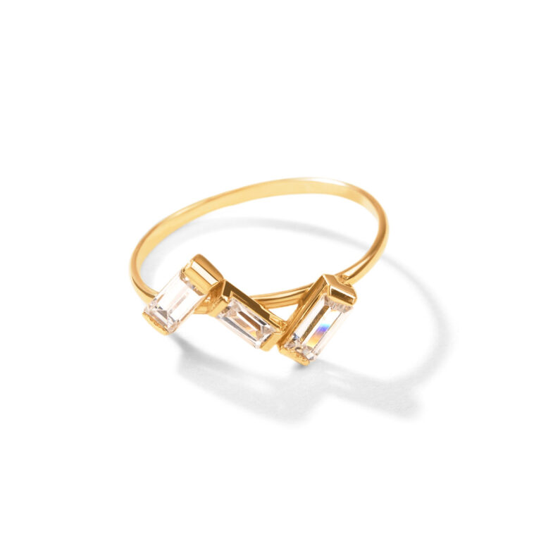 انگشتر طلا سُها