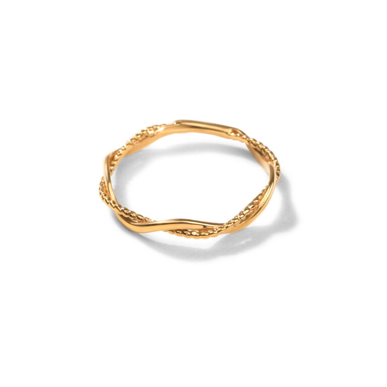 انگشتر طلا آنجلا