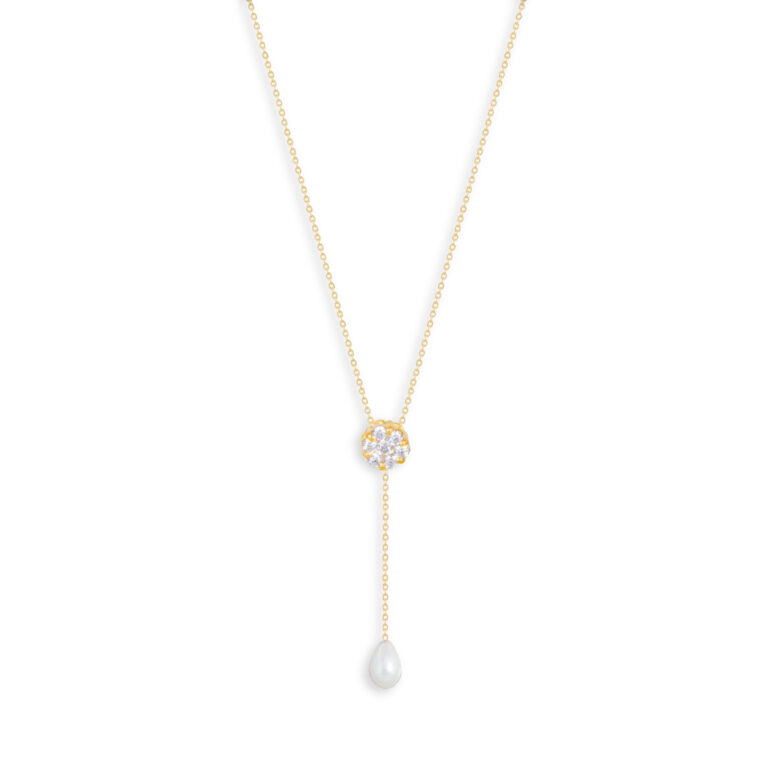 گردنبند طلا اِلینا