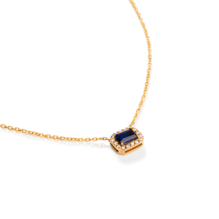 گردنبند طلا امیلین