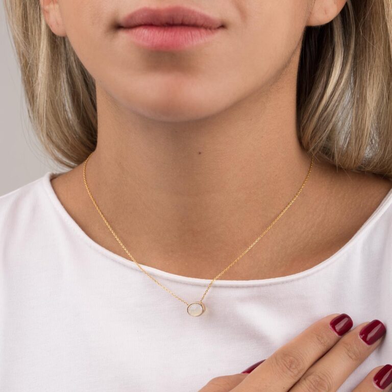 گردنبند طلا آرما