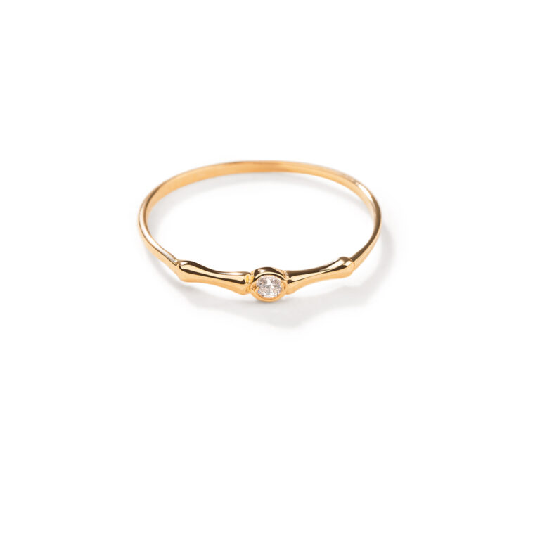 انگشتر طلا هیما