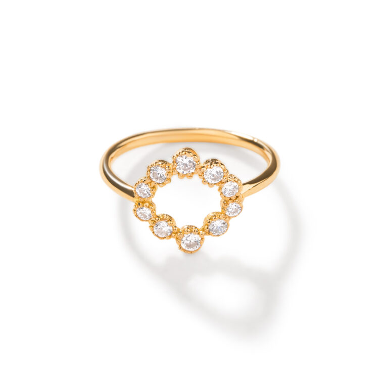 انگشتر طلا آلیشن