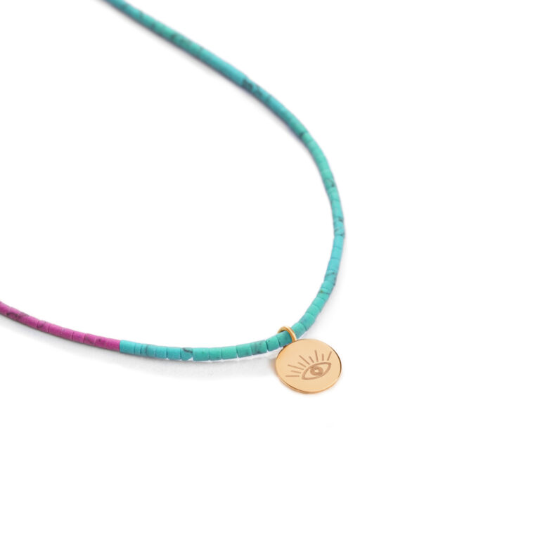 گردنبند سنگی