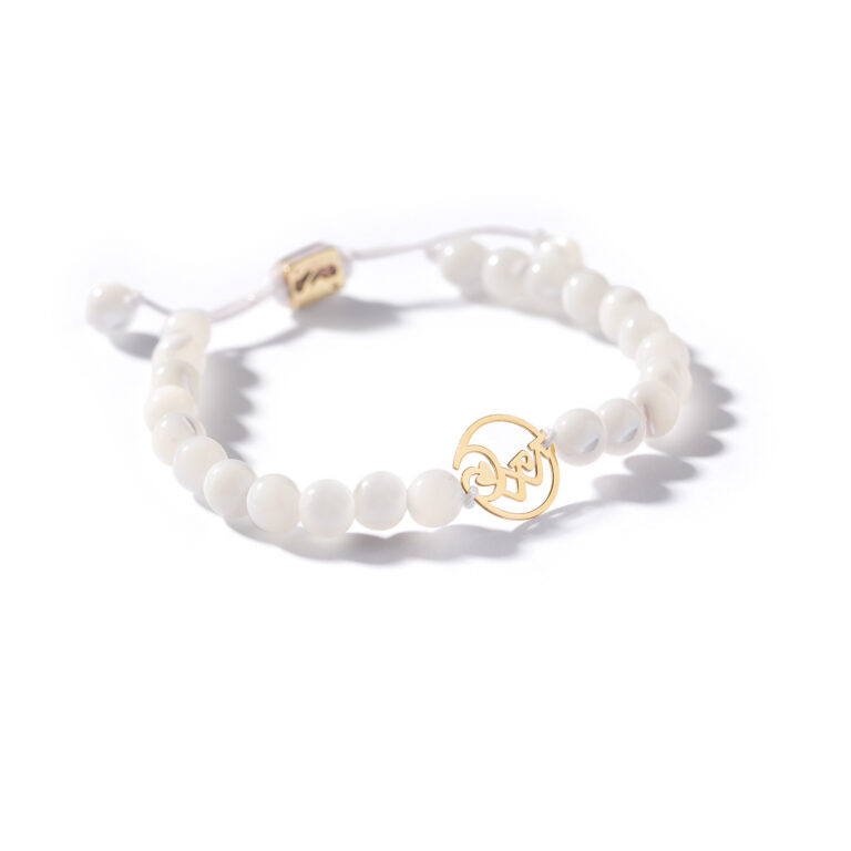 دستبد طلا مامان