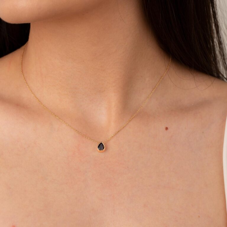 گردنبند طلا آرتوان - تصویر 3