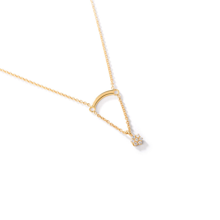 Gold Chain Necklace 2