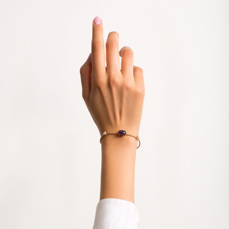 Avin opal gold bracelet in