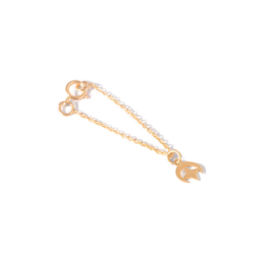 Aylar gold watch pendant g