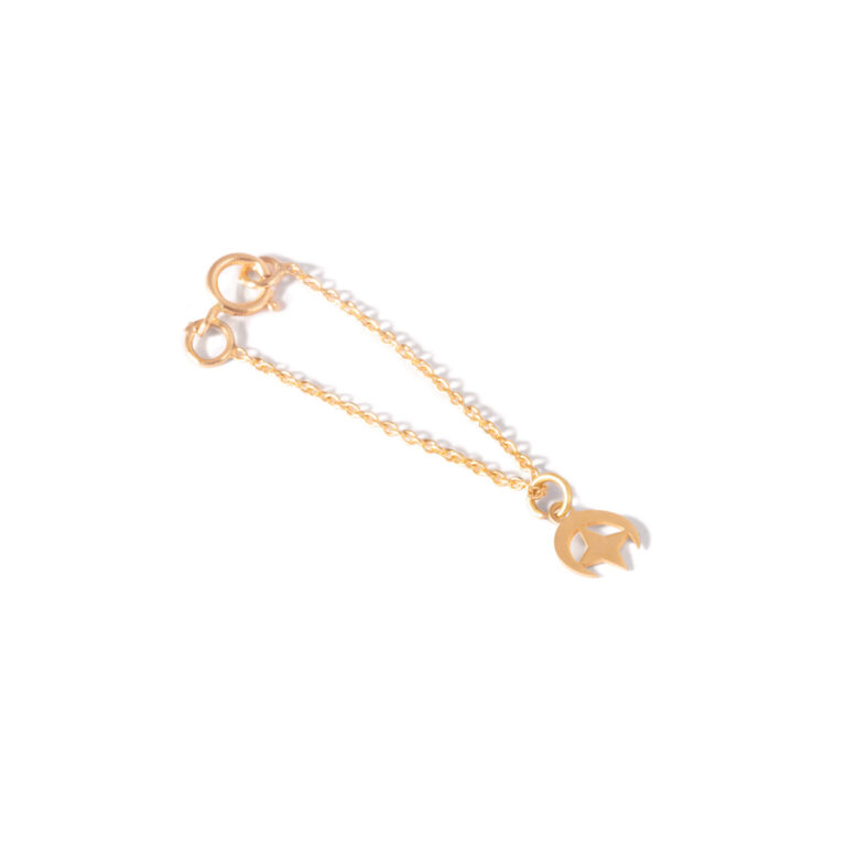 Aylar gold watch pendant g