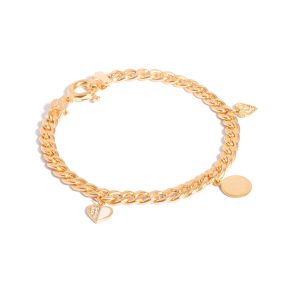 Cartier Celine chain bracelet g